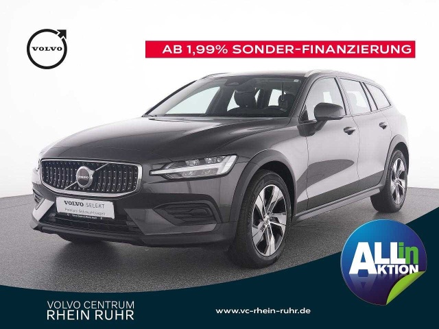 Volvo V60 CC