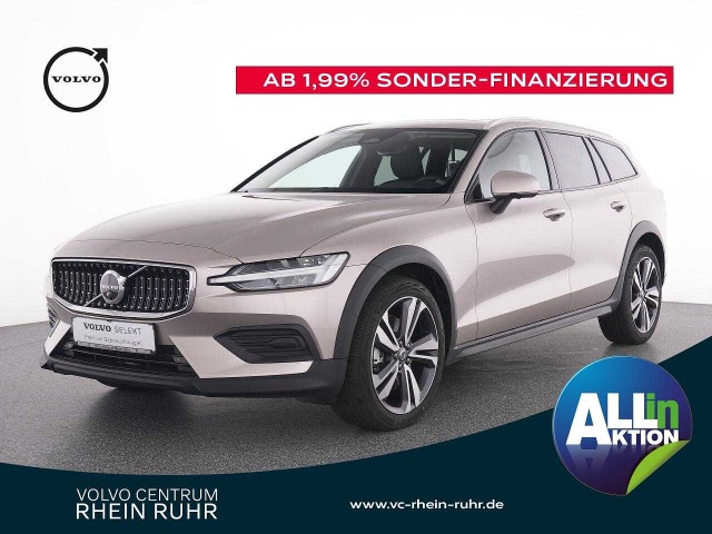 Volvo V60 CC