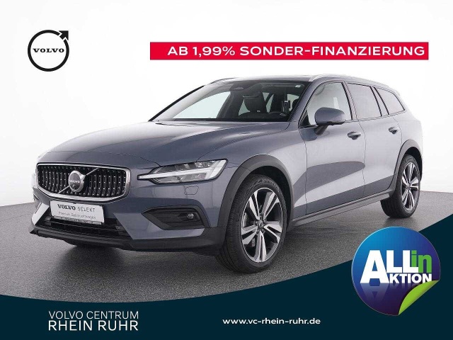 Volvo V60 CC