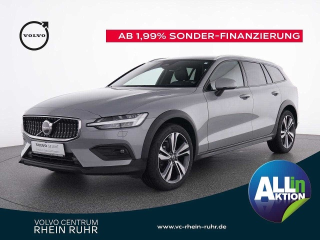 Volvo V60 CC