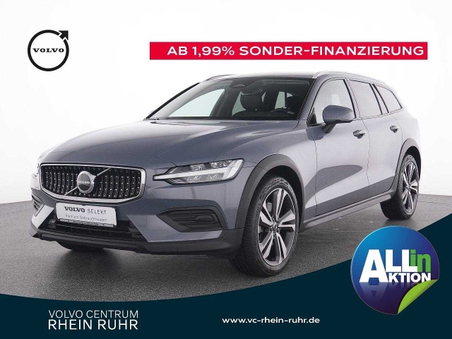 Volvo V60 CC