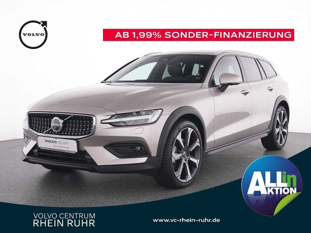Volvo V60 CC