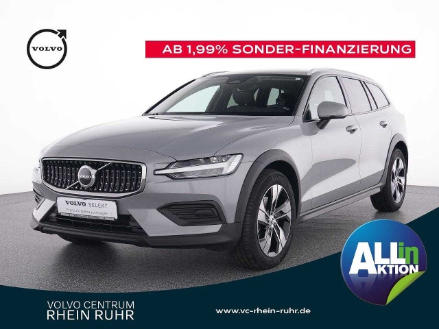 Volvo V60 CC