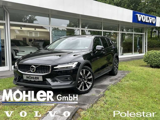 Volvo V60 CC