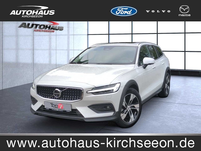 Volvo V60 CC