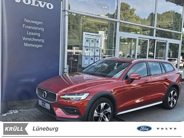 Volvo V60 CC