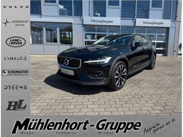 Volvo V60 CC