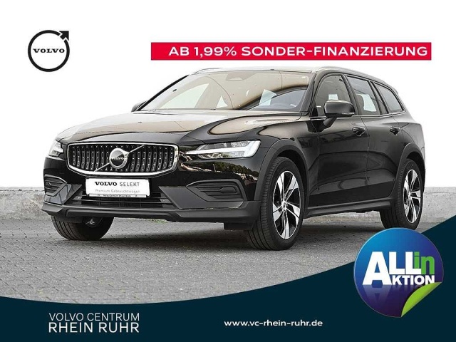 Volvo V60 CC