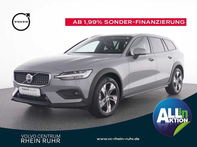 Volvo V60 CC