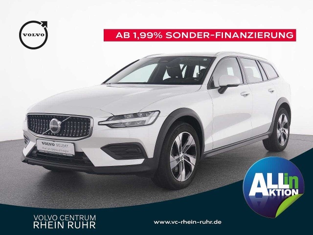 Volvo V60 CC