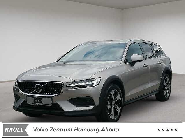 Volvo V60 CC