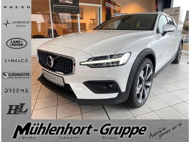 Volvo V60 CC