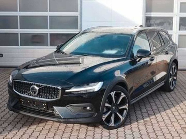 Volvo V60 CC