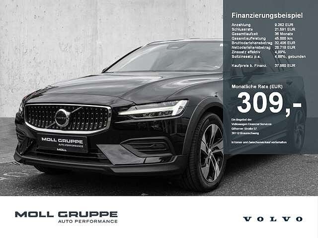 Volvo V60 CC