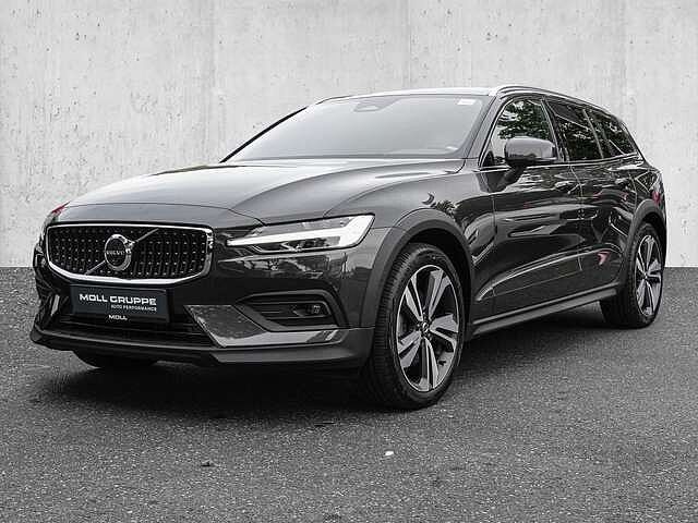 Volvo V60 CC