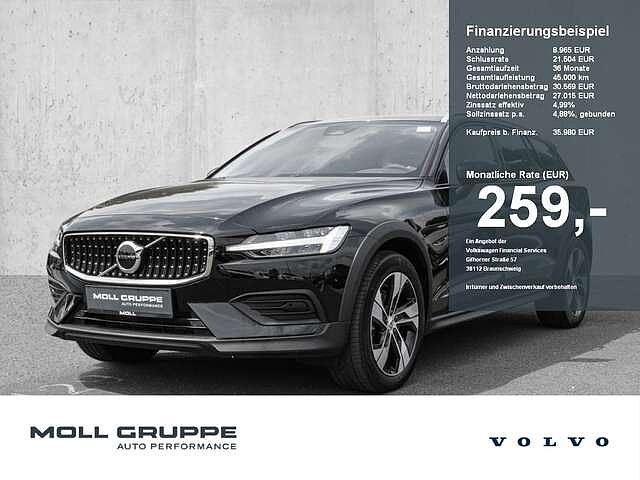 Volvo V60 CC