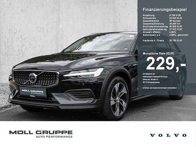 Volvo V60 CC
