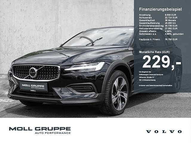 Volvo V60 CC