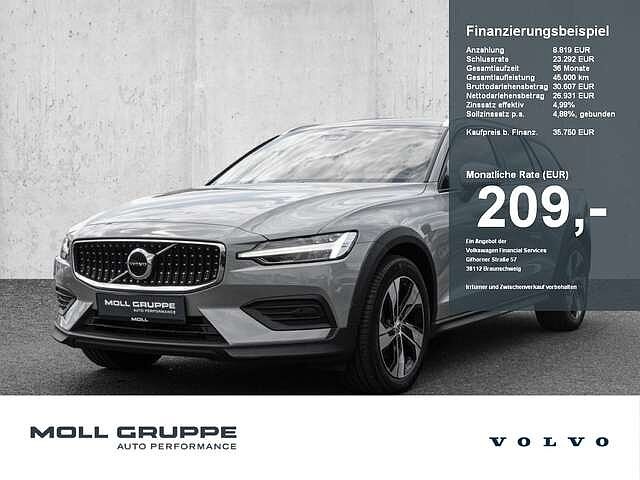 Volvo V60 CC