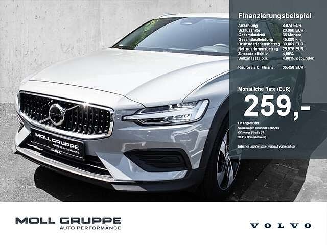 Volvo V60 CC