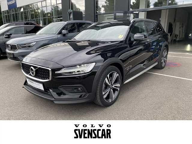 Volvo V60 CC