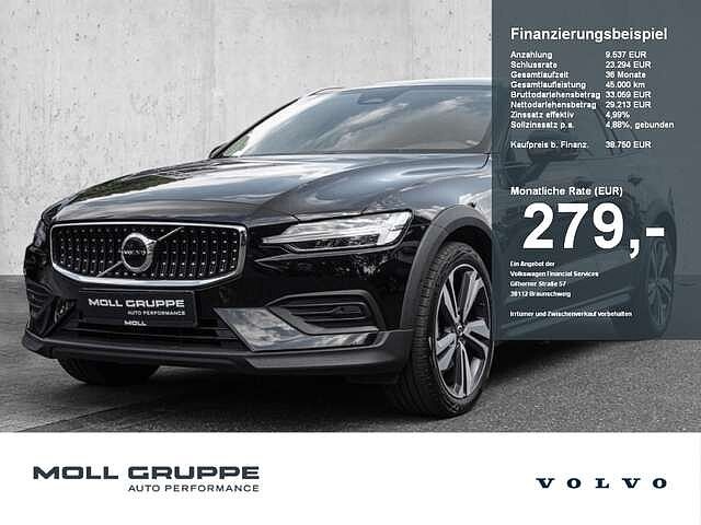 Volvo V60 CC