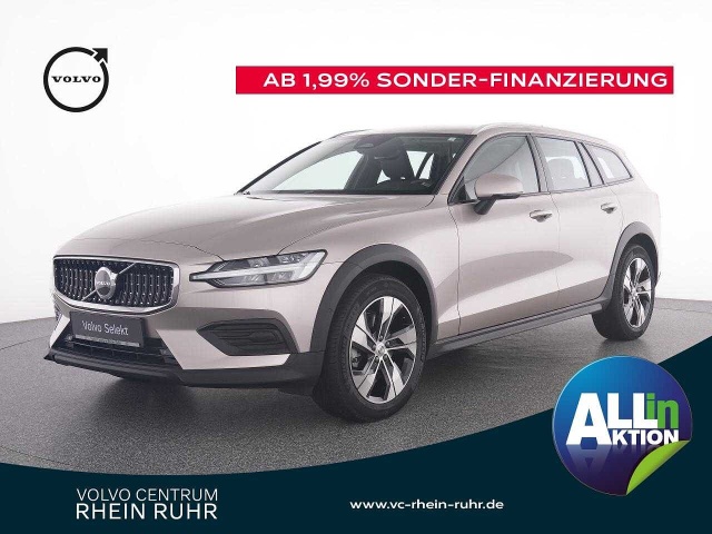Volvo V60 CC