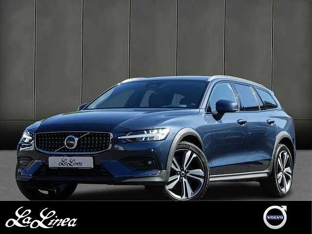 Volvo V60 CC