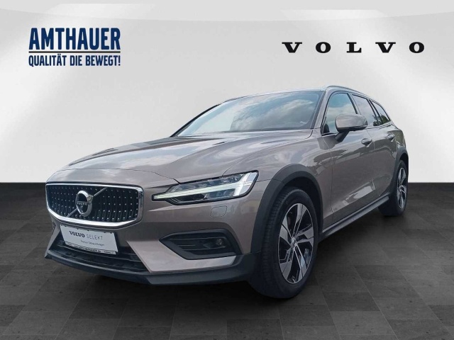 Volvo V60 CC