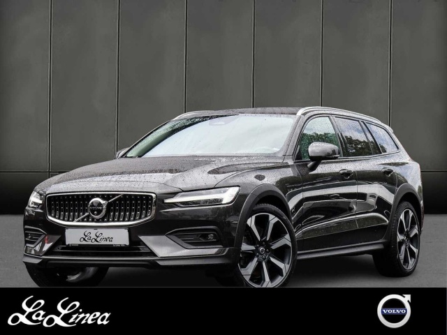 Volvo V60 CC
