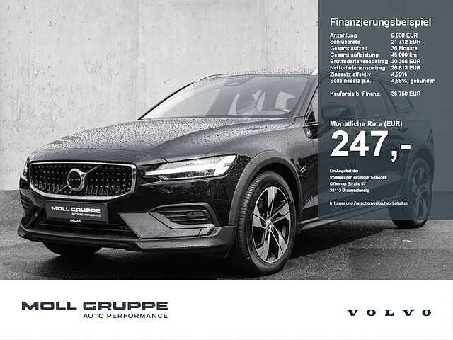 Volvo V60 CC