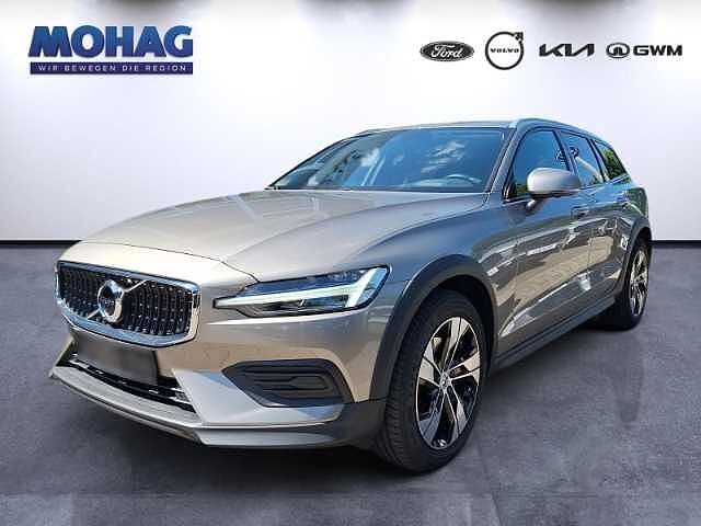 Volvo V60 CC