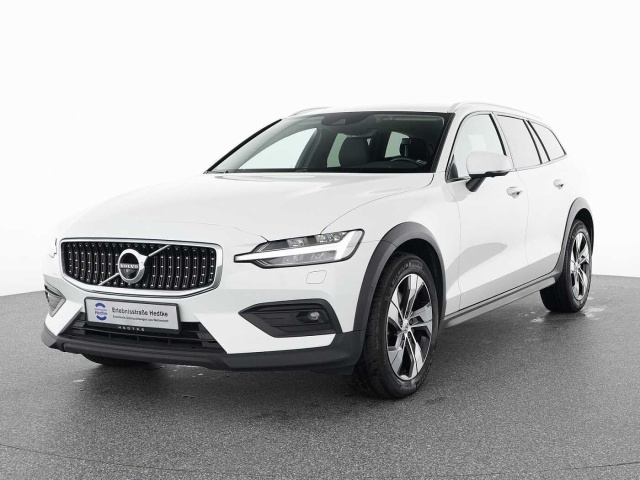 Volvo V60 CC
