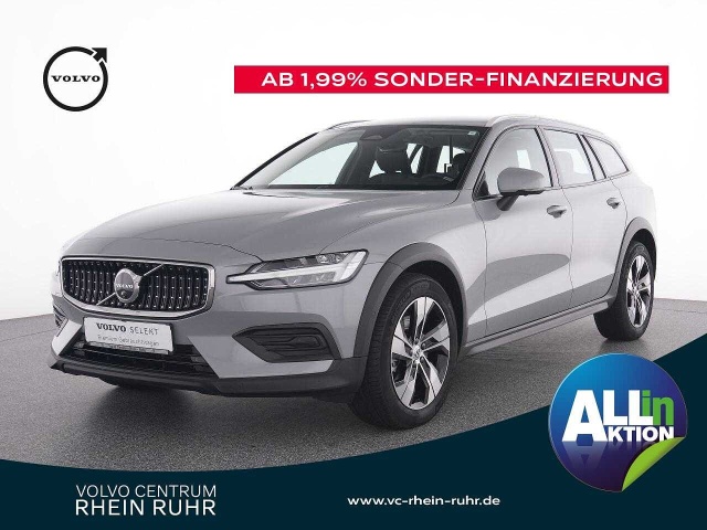 Volvo V60 CC