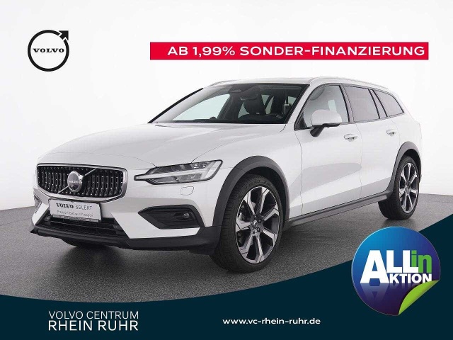 Volvo V60 CC