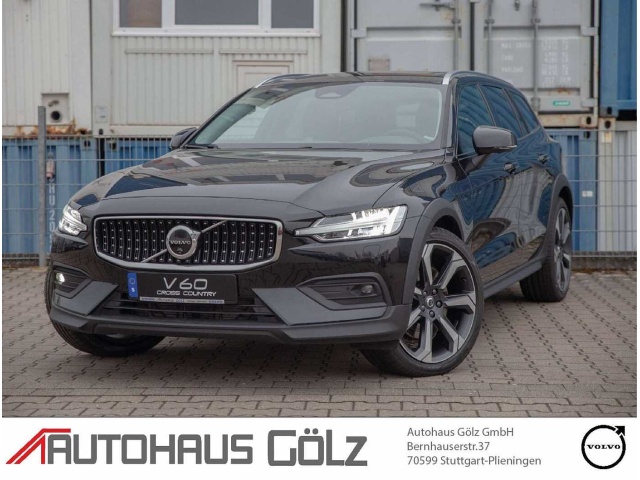 Volvo V60 CC