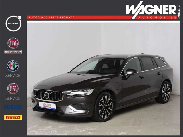 Volvo V60 CC