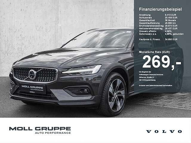 Volvo V60 CC
