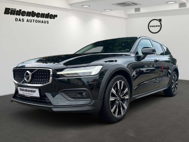 Volvo V60 CC