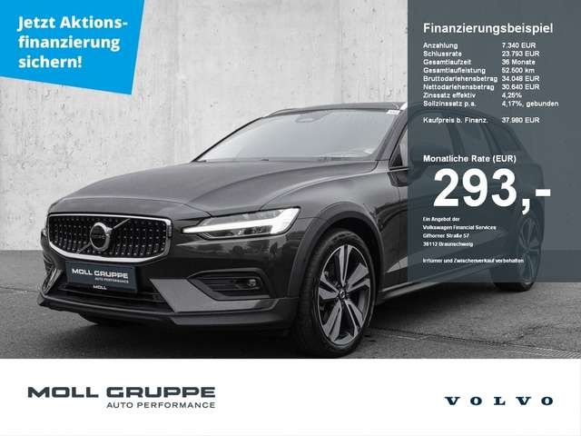 Volvo V60 CC