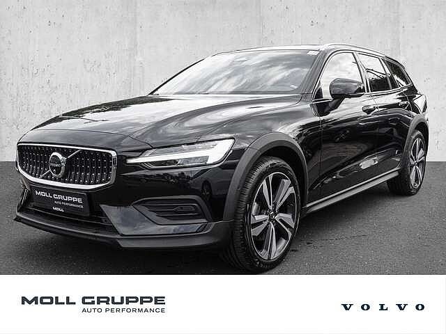 Volvo V60 CC