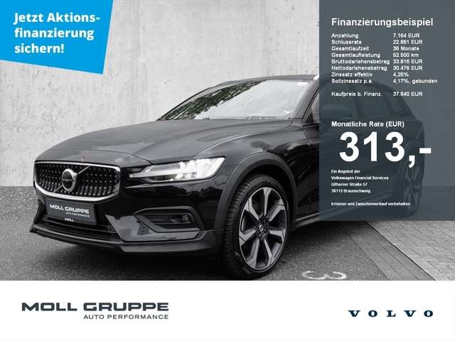 Volvo V60 CC