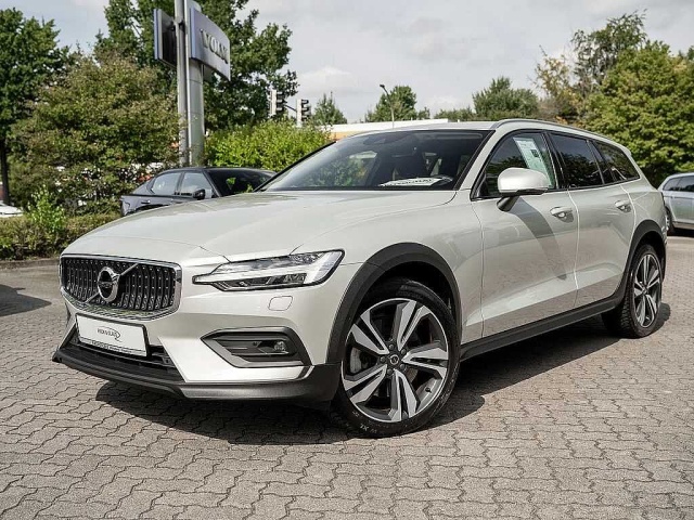 Volvo V60 CC