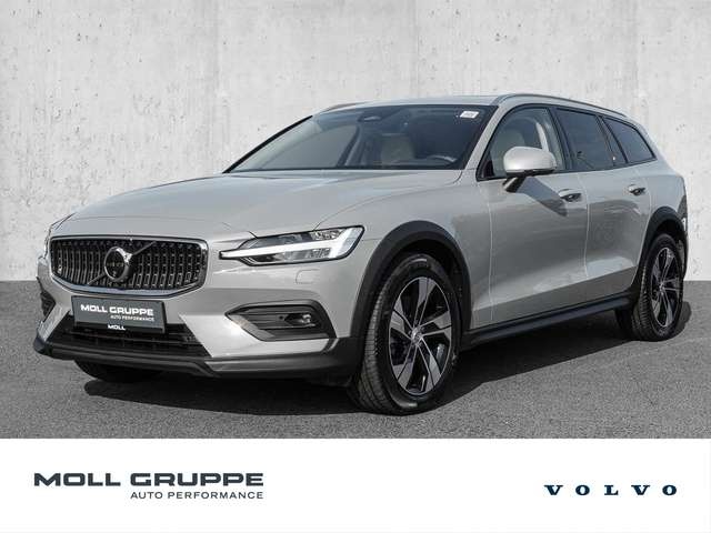 Volvo V60 CC