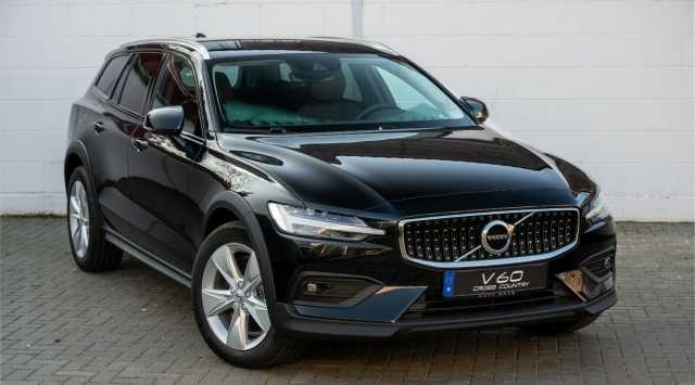 Volvo V60 CC