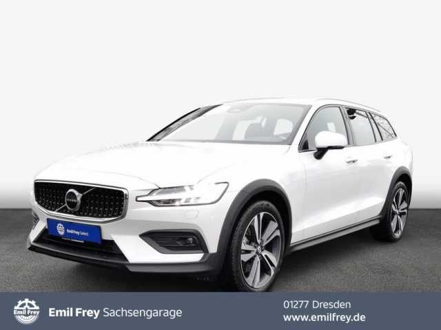 Volvo V60 CC
