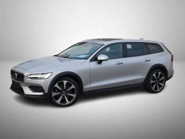 Volvo V60 CC