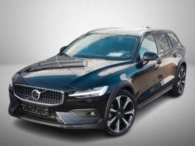 Volvo V60 CC