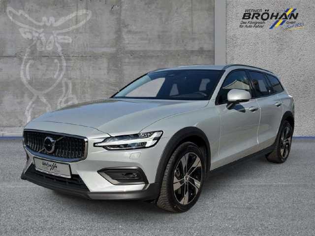Volvo V60 CC