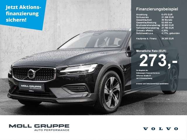 Volvo V60 CC